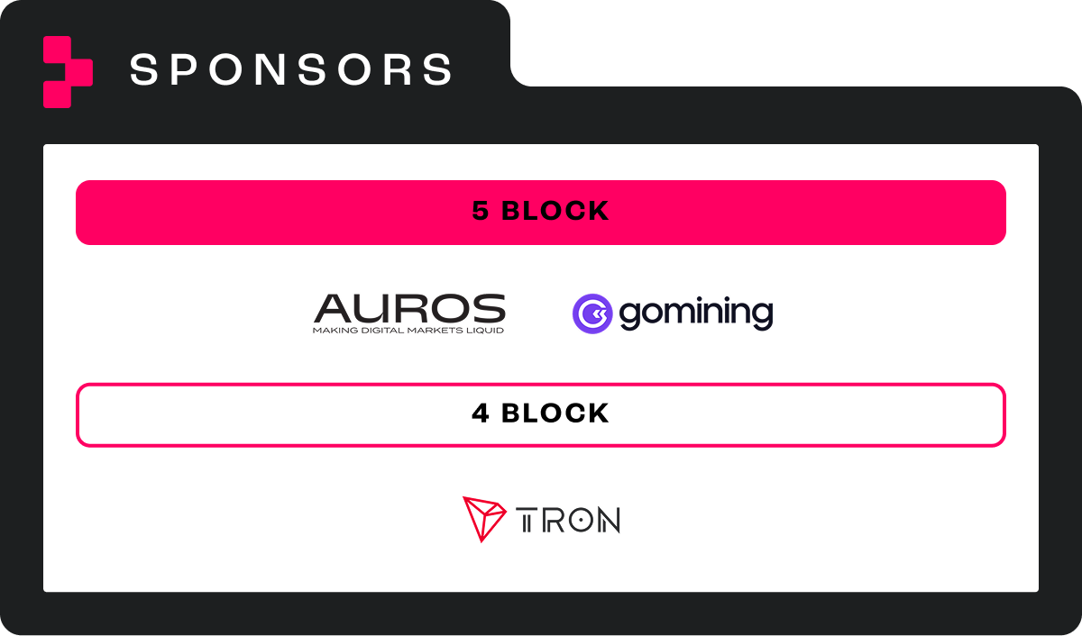 Consensus-Sponsors