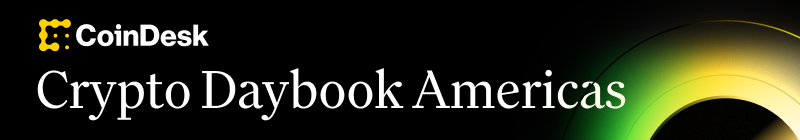 Crypto Daybook Americas