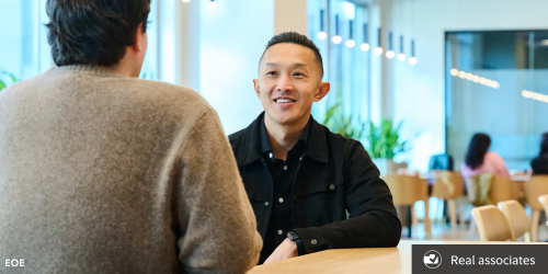 Drive your crypto career at Fidelity
