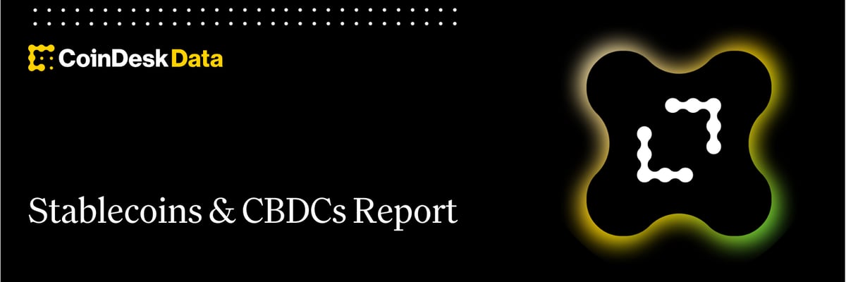 Stablecoin Report Email Header