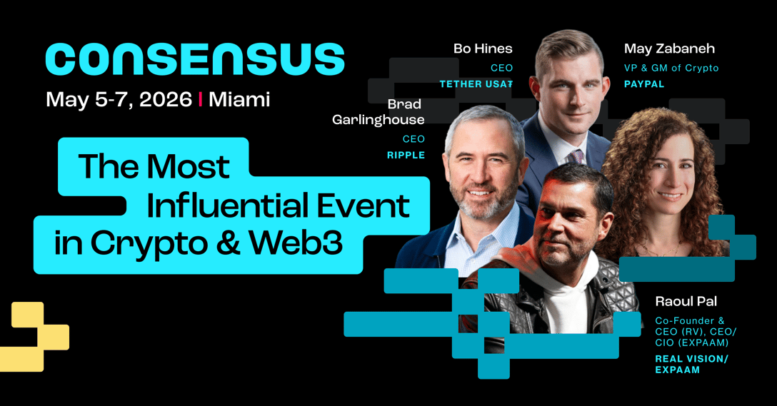 Consensus 2026 — Miami