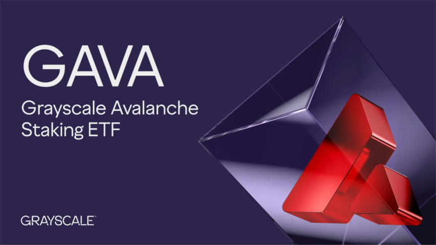 Grayscale Avalanche Staking ETF GAVA